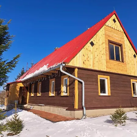 Gorska Chata Lasowka Exterior photo