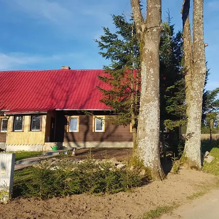 Gorska Chata Lasowka Exterior photo