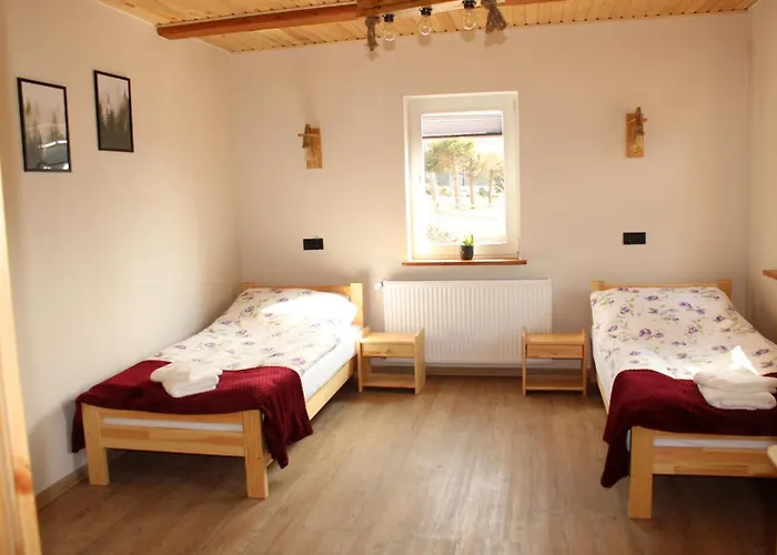 Gorska Chata Lasowka