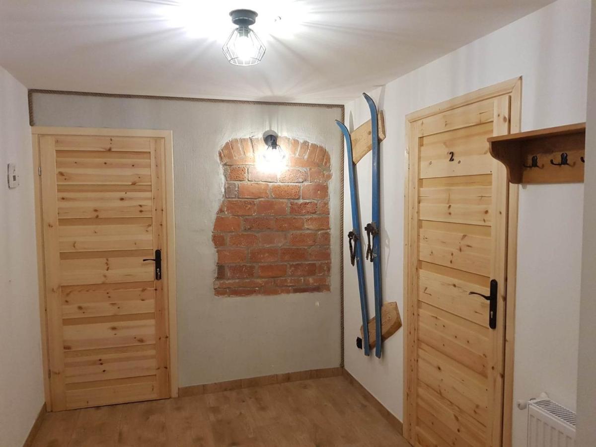 Gorska Apartment Lasowka